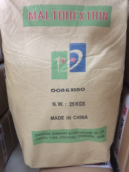 Maltoldextrin Dong Xiao P1 - Nguyên Phụ Liệu Thực Phẩm Numeco  - Công Ty TNHH Numeco